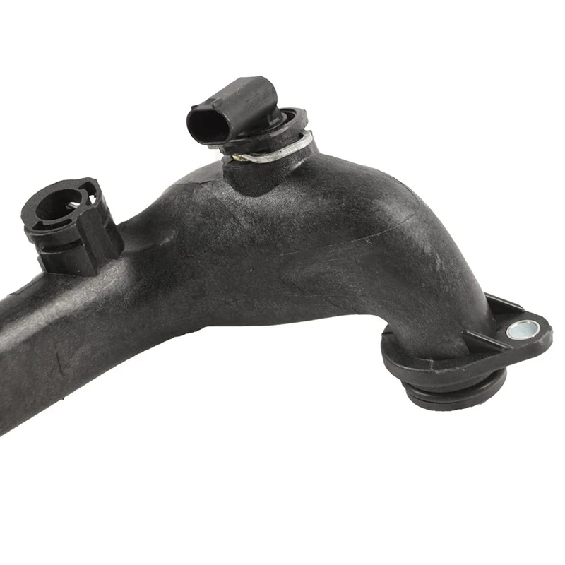 Масляный радиатор водопроводной трубы с головкой блока цилиндров для Mercedes-Benz W203