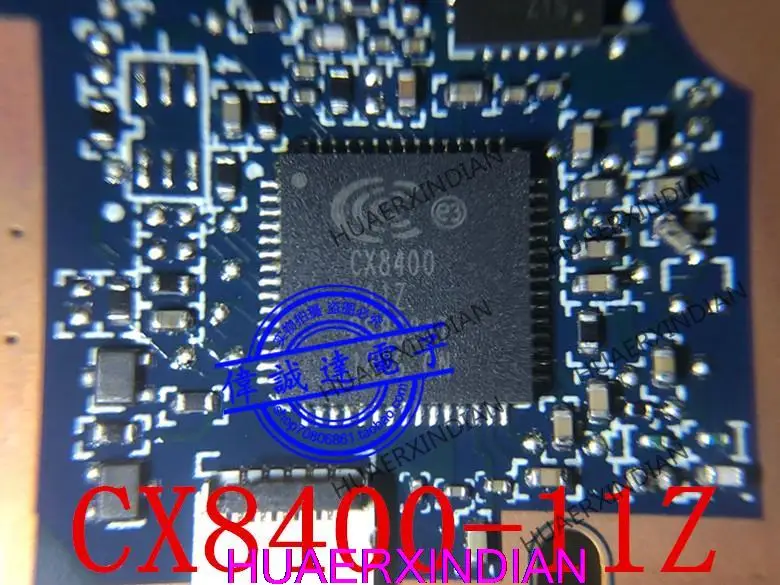 

Новинка и оригинал, телефон флуоресцентный CX8400 QFN60, 1 шт.