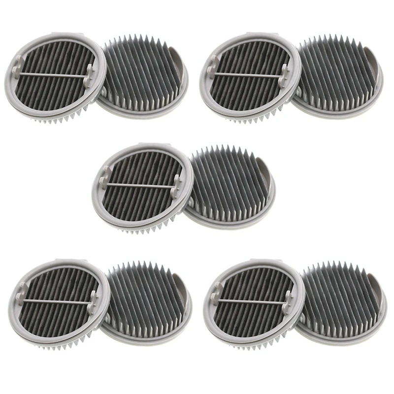 

10 шт., сменные фильтры для пылесоса Xiaomi Roidmi F8