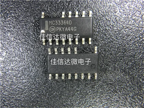 

5 шт./лот MC33364DR2G MC33364D SOP-14