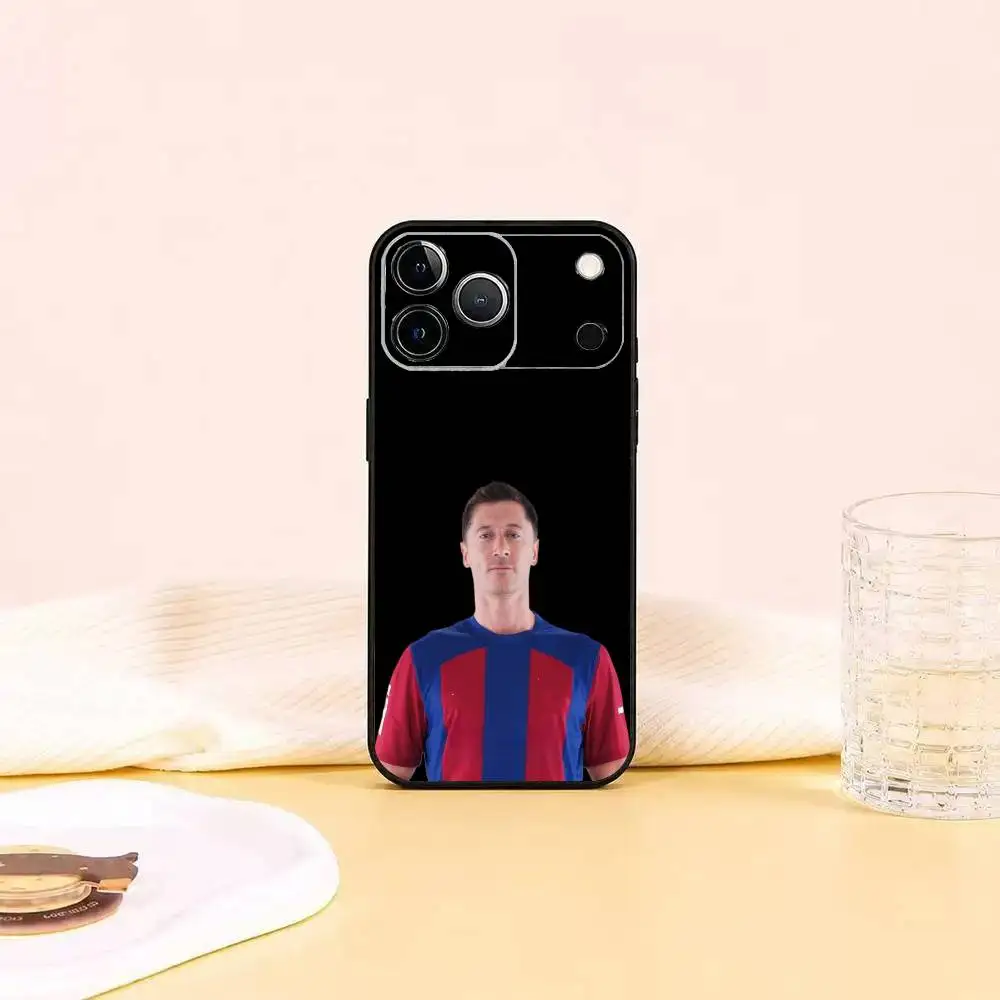 Фото Чехол для телефона Lewandowski: ультратонкий, противоударный, из ТПУ, с принтом, для iPhone 17/16 ProMax Plus AIR №2