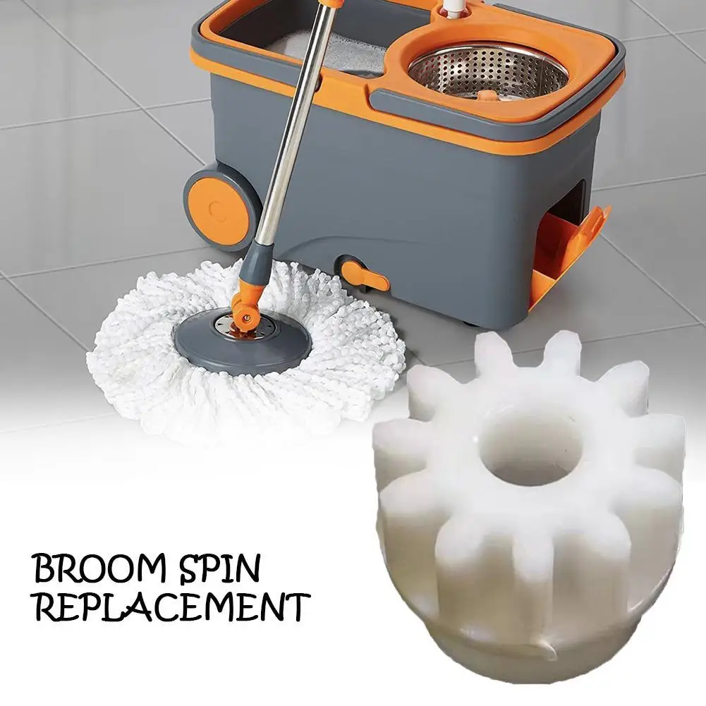 

1PC Replacement Part For Easy Mop Pedal Broom Spin One Way Clutch Hexagonal Octagon Bearing Bucket Gear Sprockets Repair