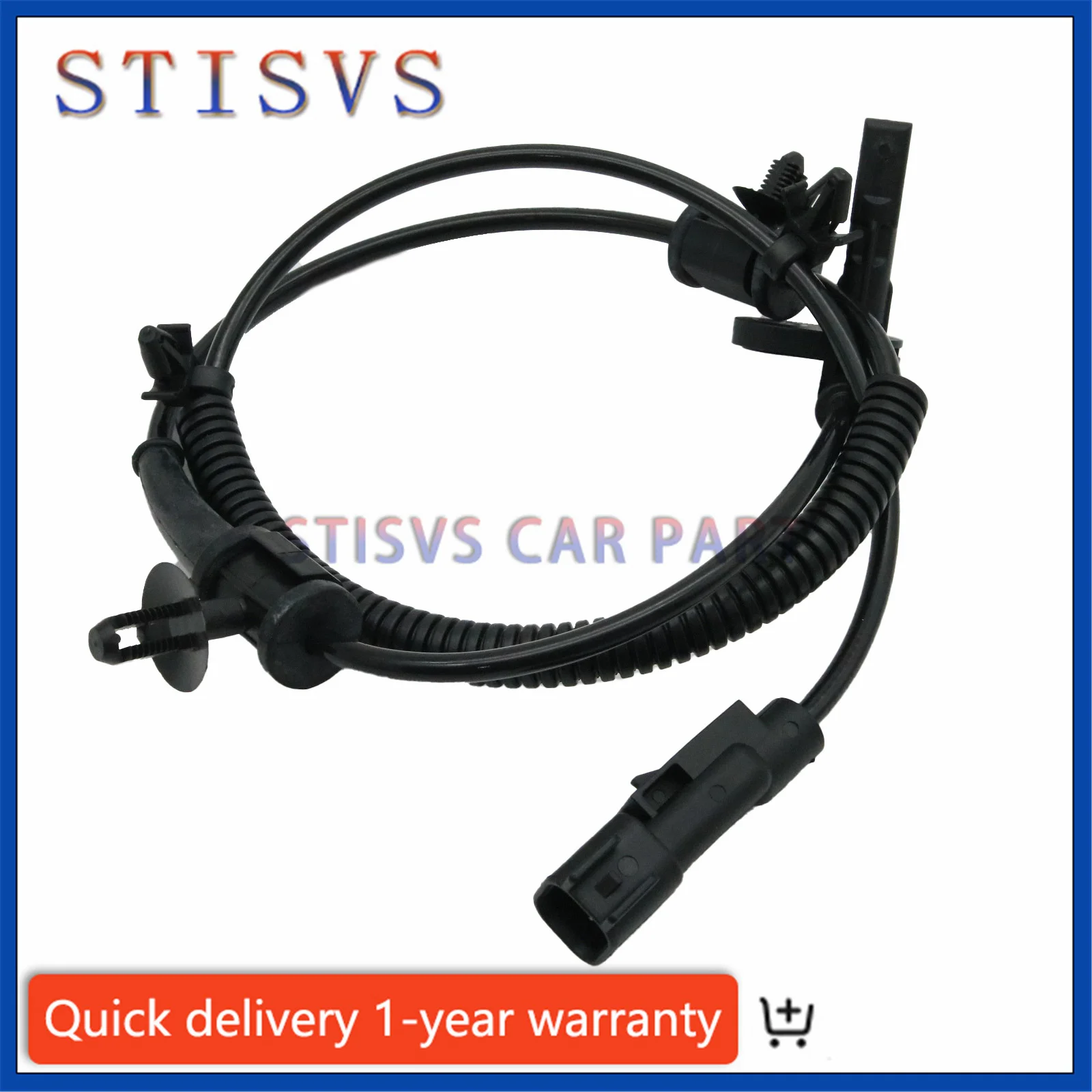 Датчик скорости переднего колеса L/R ABS 12841556 Для Buick Verano 2012 Chevrolet Cruze Volt 11-12 SU14299 1239853