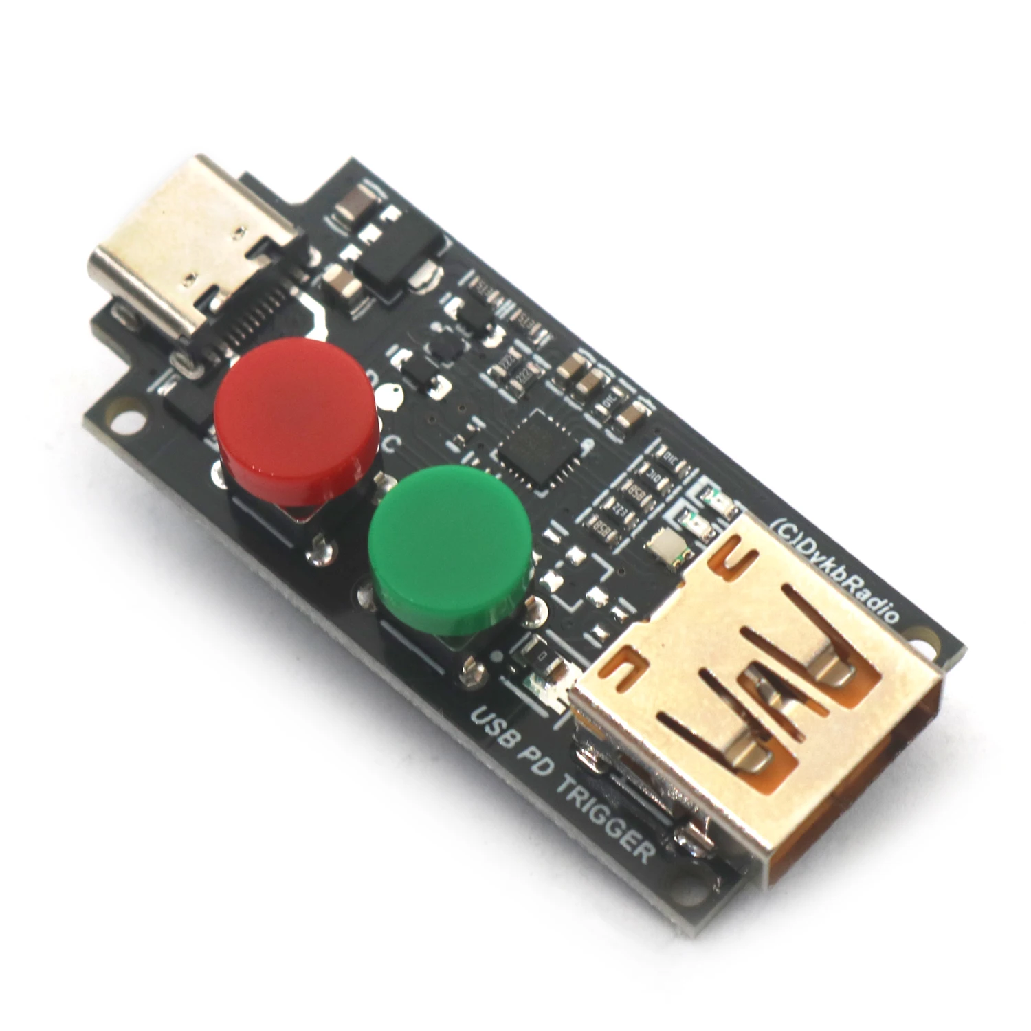 

140 Вт USB TYPE-C к DC PD Decoy Быстрая зарядка Доставка питания USB 28 В 20 В 15 В 12 В 9 В 5 В Триггеры напряжения QC/ PD 3.1 3.0 протокол