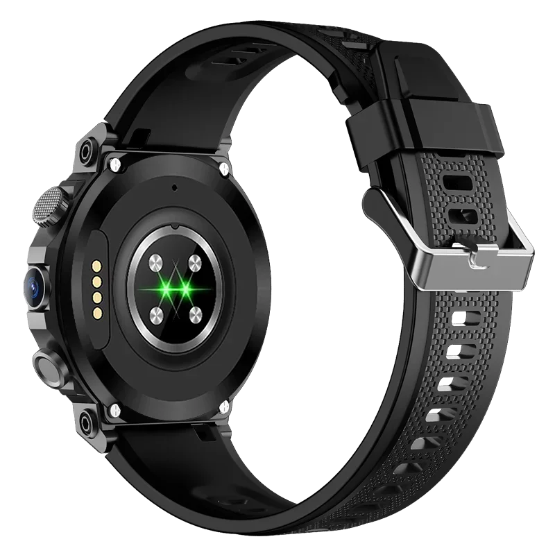 Wonlex новейшая камера видеозвонок GPS умные часы MT105 спортивные мужские SIM-карта