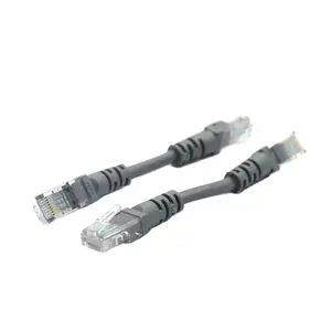 CAT 5 CAT 6 10cm 30cm 50cm 0.1m 0.3m 0.5m CAT5e CAT6e UTP Ethernet Network Cable Male to Male RJ45 Patch LAN Short cable