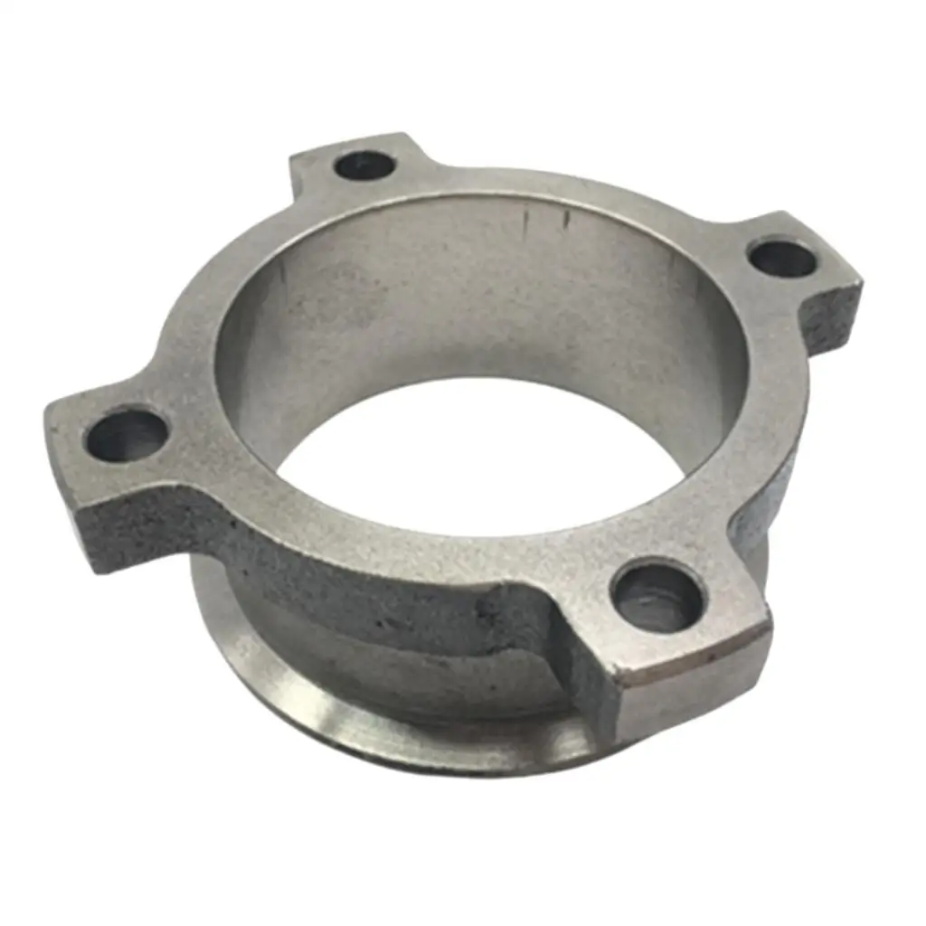 Стальной вытяжной V-образный адаптер 3-3 дюйма Vband фланец GT35 T3