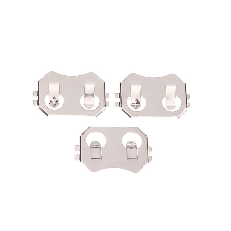 Накладка SMD с лентой CR2032 10 шт