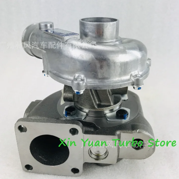 Турбокомпрессор MY34 RHB52 Turbo VA130039 5T-628 5T628 129473-18000 NB150012 VB130039 для Yanmar Marine 4JH2-TE 4JHDTE