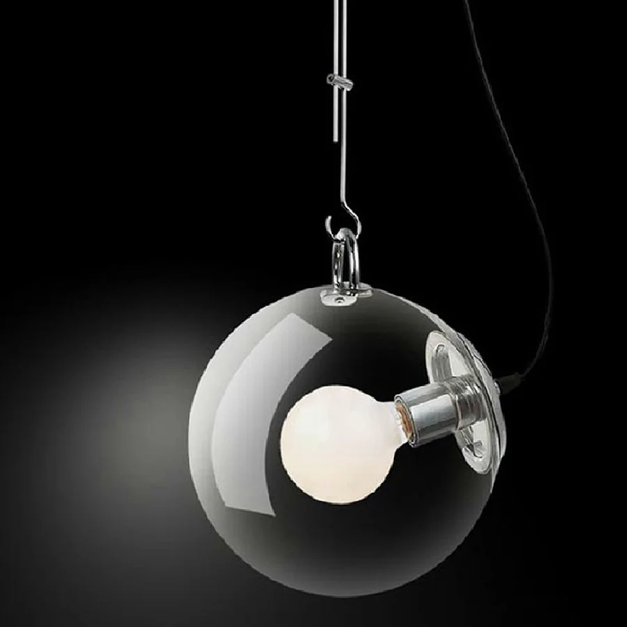 

Светодиодная стеклянная люстра, современный потолочный светильник с шариками-пузырями для мыла, столовой, гостиной, коридора, крыльца, осве...