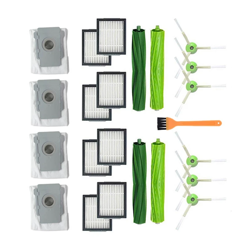 

Сменные детали для робота-пылесоса Irobot Roomba I7 E5 E6 I