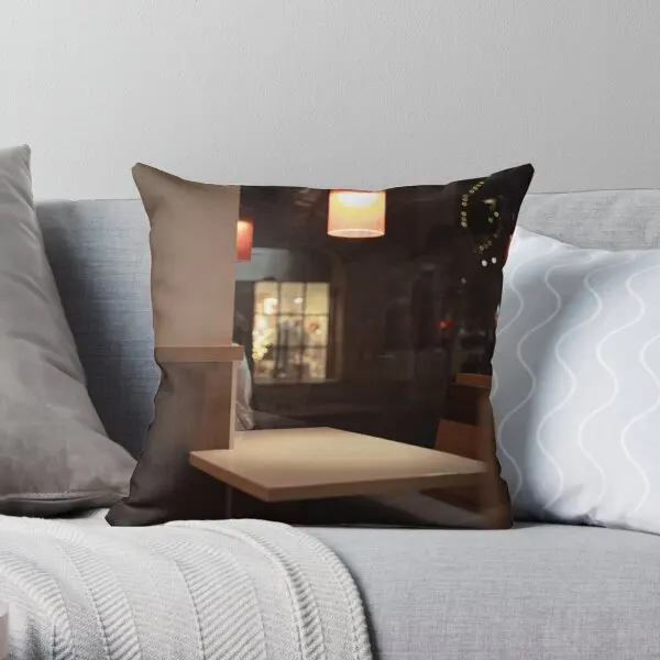 

Demon Akuma Printing Throw Pillow Cover Fashion Waist Wedding Anime Square Soft Fashion Decorative Case Bed Pillows not include