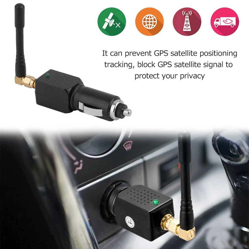 Автомобильный GPS-датчик сигнала 12 В 24 |