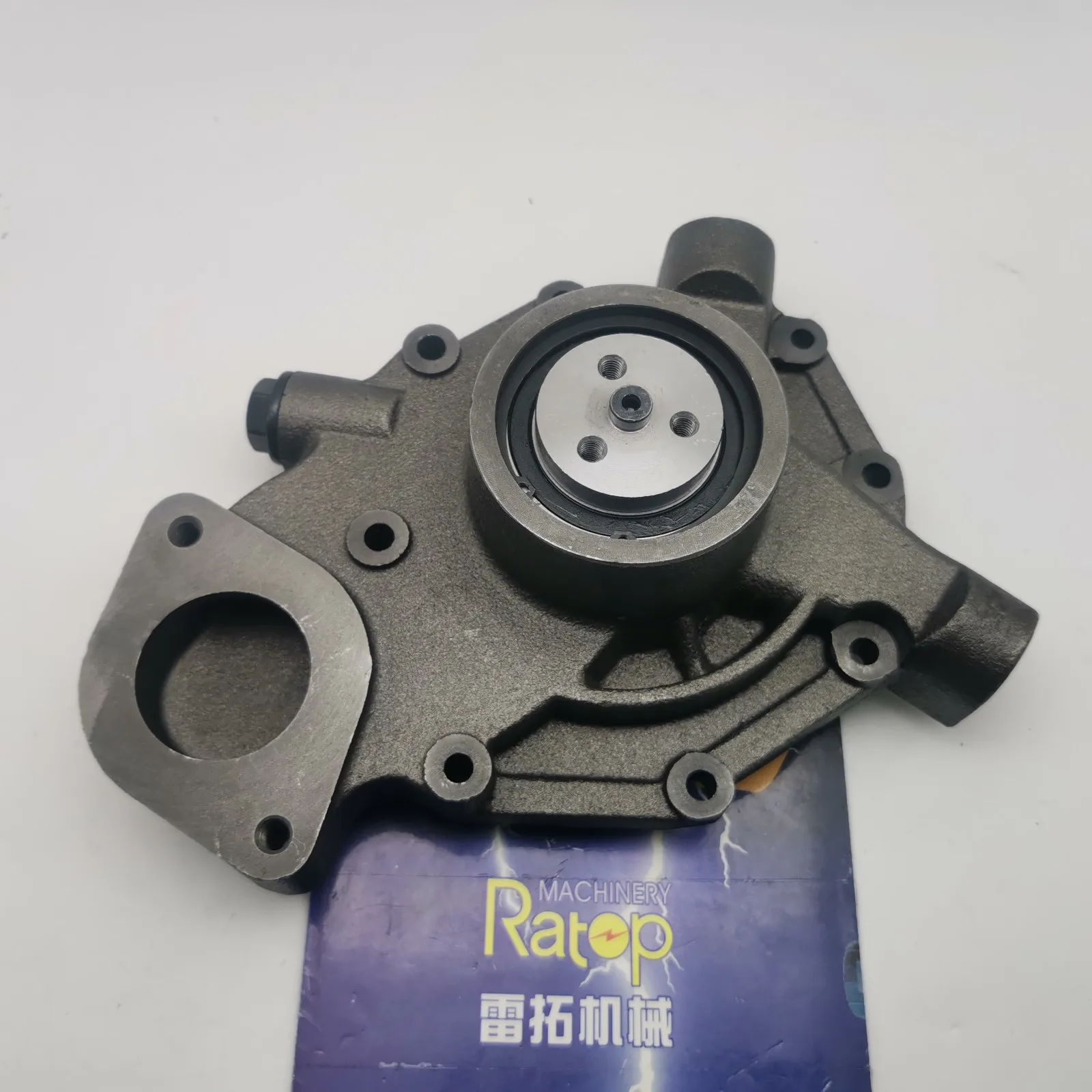 Запчасти для экскаватора RE546918 RE523169 водяной насос RE509813 двигателя 6105R 6115R