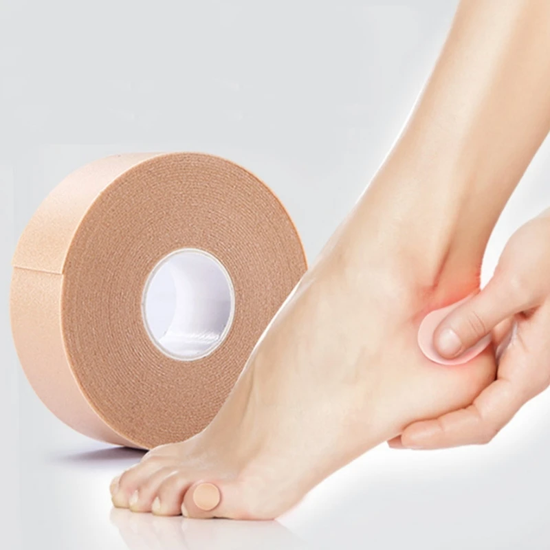 

Blister Prevention Tape Heel Protectors Anti-Blister Cushions Heel Protection Pad Stickers for Irritation and Chafing