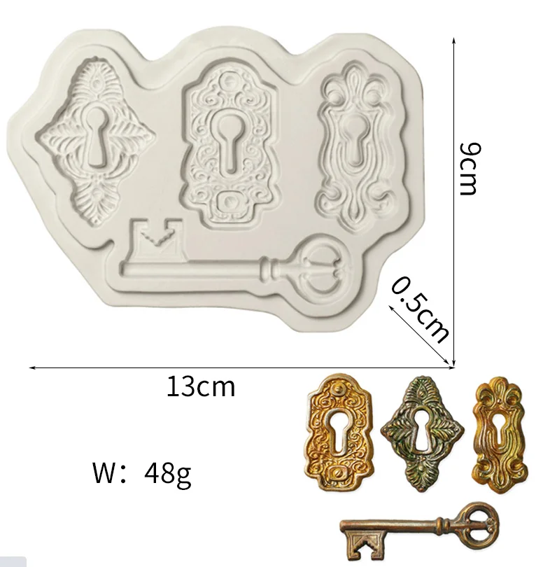 Формы для торта Aouke силиконовые