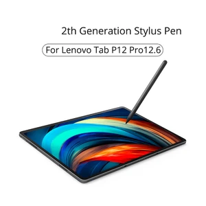 New Stylus Pen For Lenovo Tab P12 Pro For Lenovo Xiaoxin Pad Pro 12.6 2021