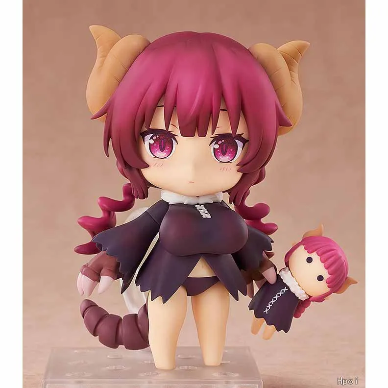 

Предварительная продажа Kobayashi-San Chi No Maid Dragon Ilulu Аниме фигурки моделей #1983 Kobayashi-San Chi No Maid Dragon Ilulu экшн-игрушка подарок