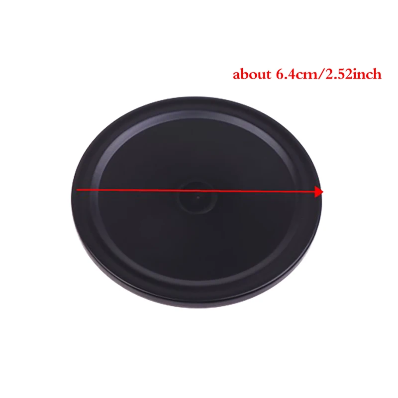 

8 Pcs 54mm Durable Red Air Hockey Table Pucks Puck Children Table Party Entertainment Accessories