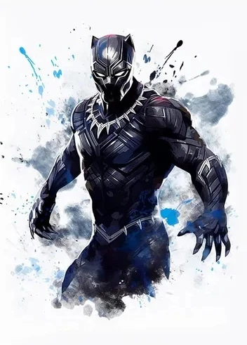 

Настенная картина MINISO Marvel Мстители