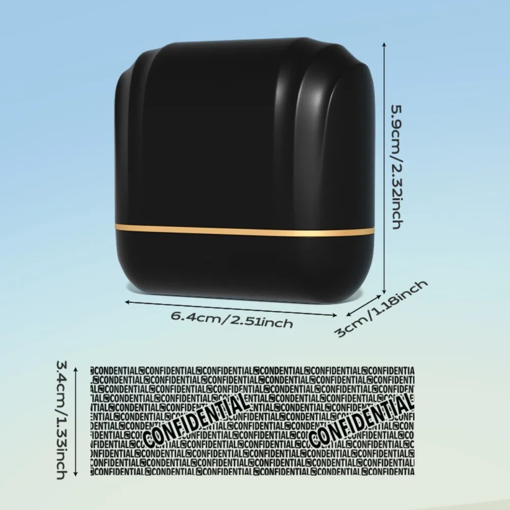 

Роликовое уплотнение конфиденциальности Privacy Roller Seal