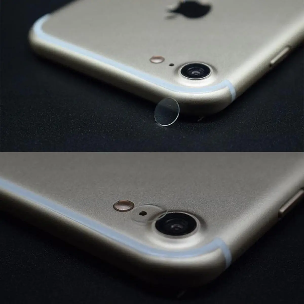 Защитное закаленное стекло для объектива камеры Apple Iphone XR IXR 9H |