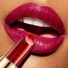 Блестящая фотография HANDAIYAN, легкая в окрашивании и долговечная перламутровая позолоченная текстура, меняющая цвет, для начинающих макияж губ