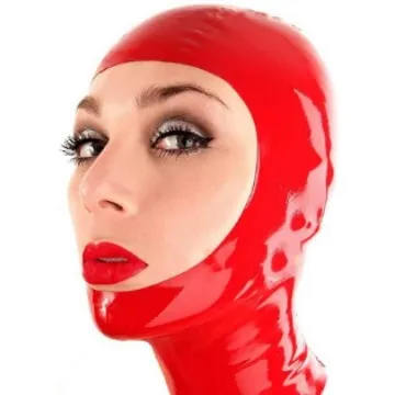 Латексная маска для ролевой игры