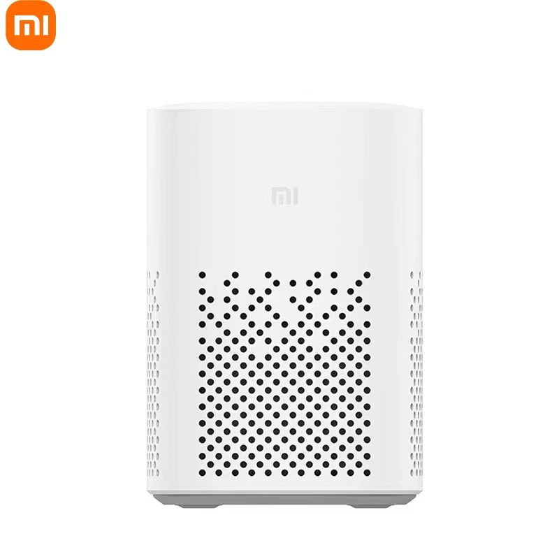 

Xiaomi Xiaoai Speaker Play Wifi Suara Remote Control Stereo Pemutar Bluetooth 4.2 Musik Suara Remote Control Speaker Mi Untuk