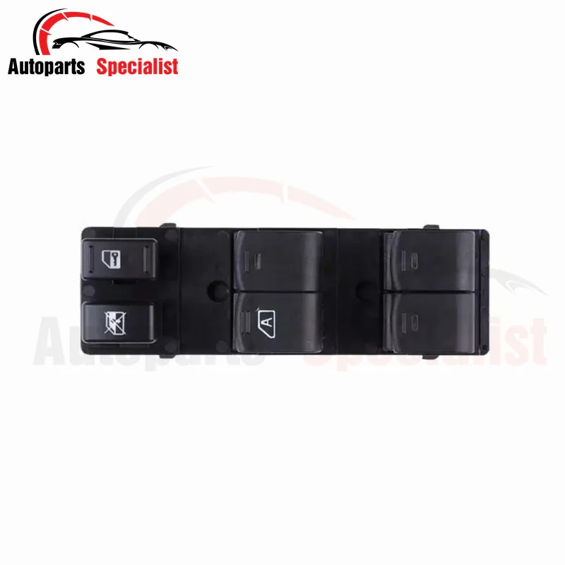 OE 25401-ZN40A Главный переключатель управления окном для Nissan Teana J32 J32Z PRC MAKE