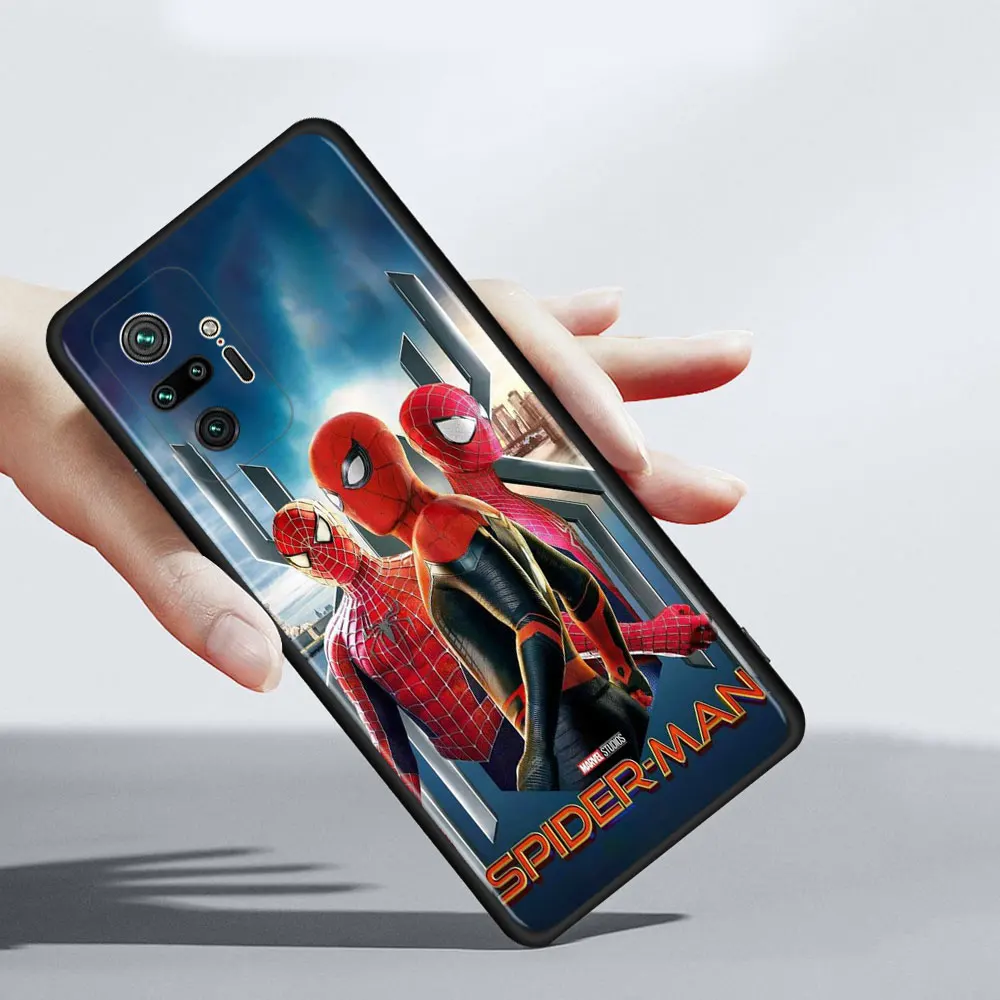 Силиконовый чехол для Xiaomi Redmi 9 9a 9c 8 Note 10 11 Pro Plus 7 11t 9t 8t 9s |