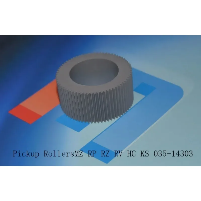 5 шт. 035-14303 для 200 220 230 300 310 330 370 390 530 570 970 990 790U MV 7690C KS500C 600C 800 CPickup Roller Tire