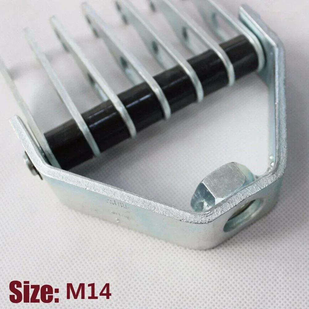 Кузов автомобиля 7-пальцевый съемник для ремонта вмятин коготь-крючок