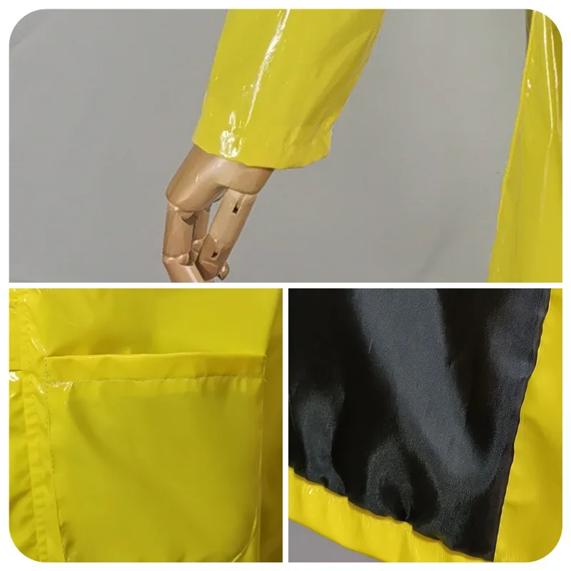 Женский костюм аниме маленький кошмарный шесть Косплей кошмар Голодные дети