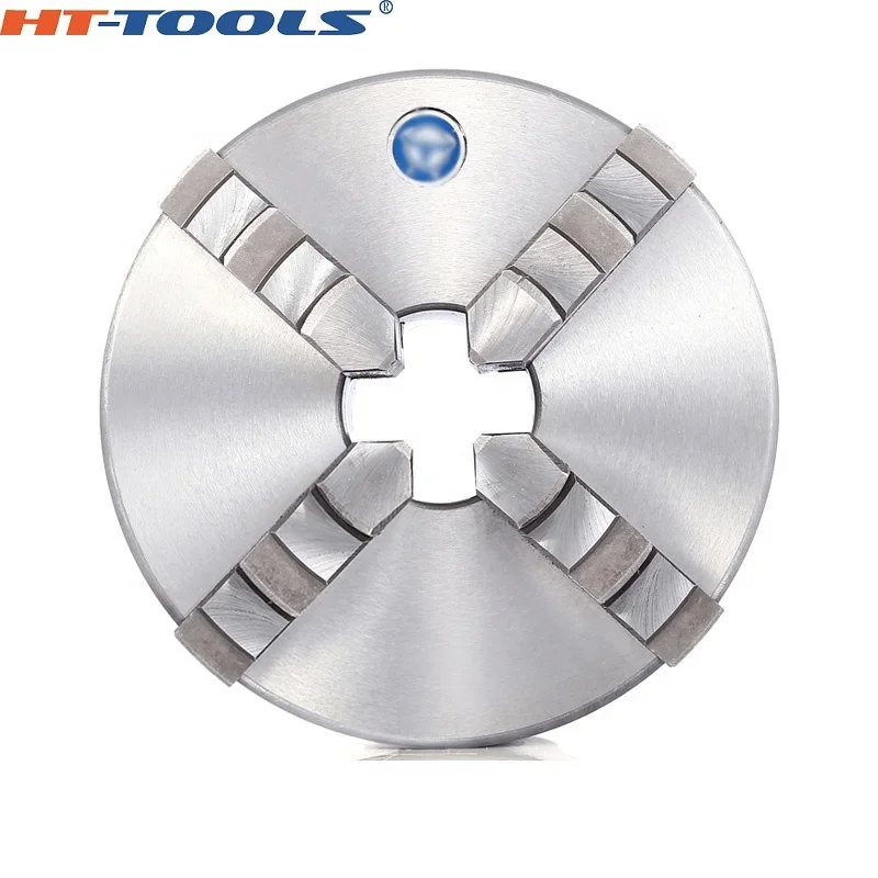 Самоцентрирующиеся патроны K12-100/K12-200/K12-160 Токарный станок с ЧПУ Патрон серии K12