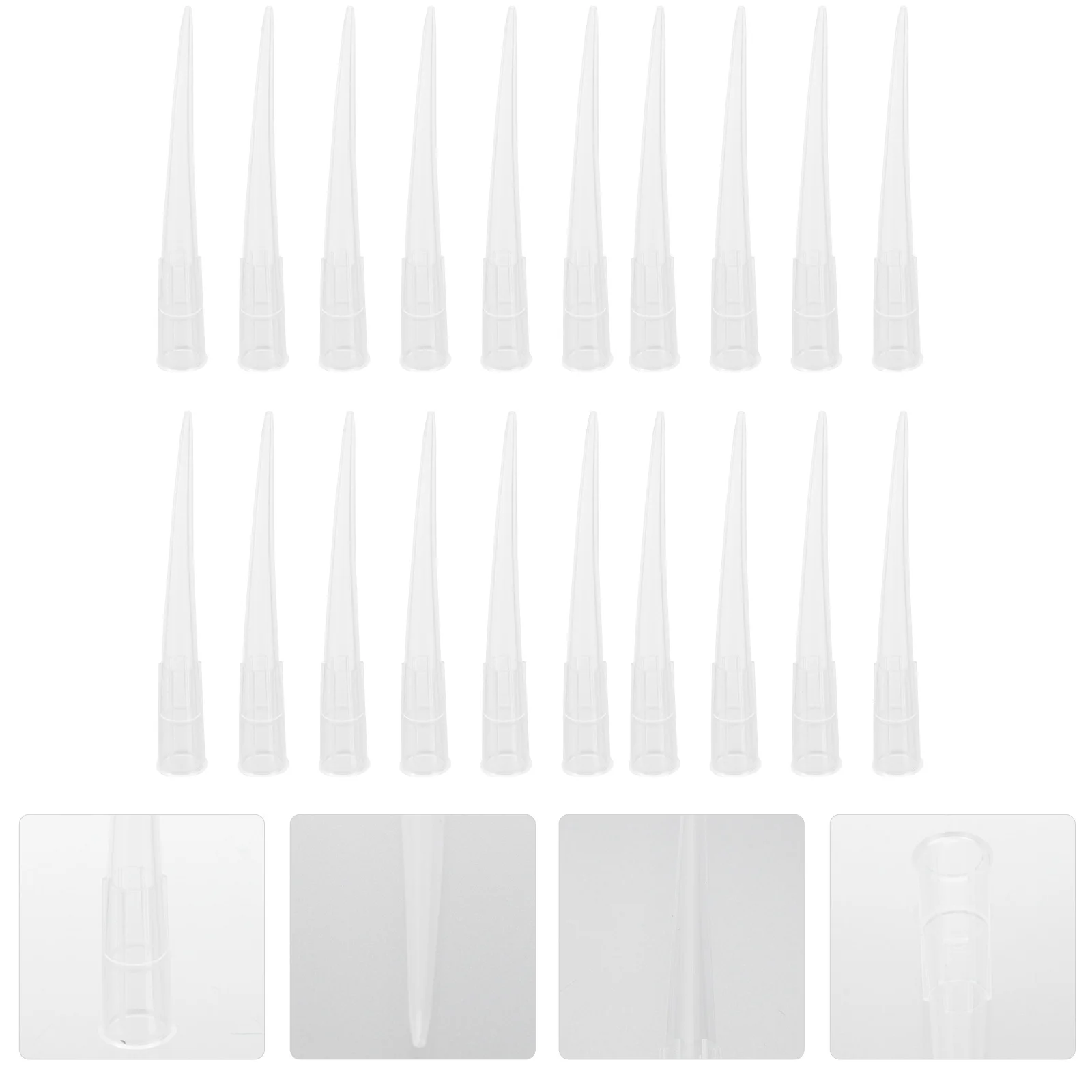 

100 шт., пластиковые трубки для воды в виде цветов