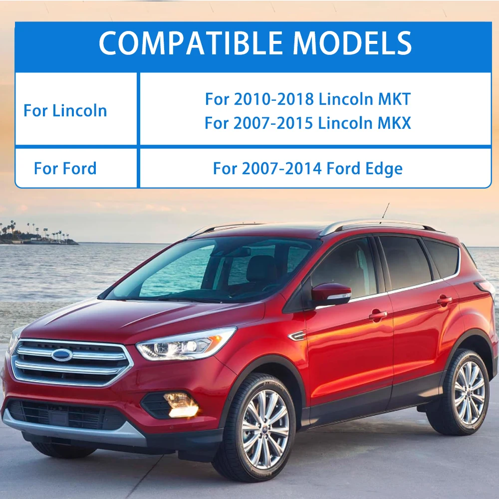 1 комплект ремкомплект направляющих люка в сборе для Ford Edge/Lincoln MKT MKX 7T4Z78502C06A B и