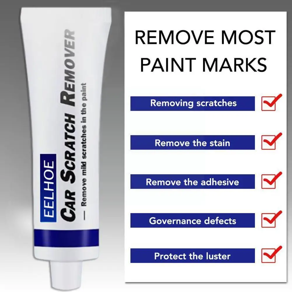 

Car Styling Fix It Car Body Grinding Compound Paste Car Care Polish Scratch Paste Car Paint Auto Cleaning Polishing Set Z1m1