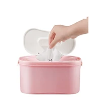 humidity tissue holder machine lingettes humides baby caja de vochtige doekjes toallita humeda box wipes wet towel dispenser