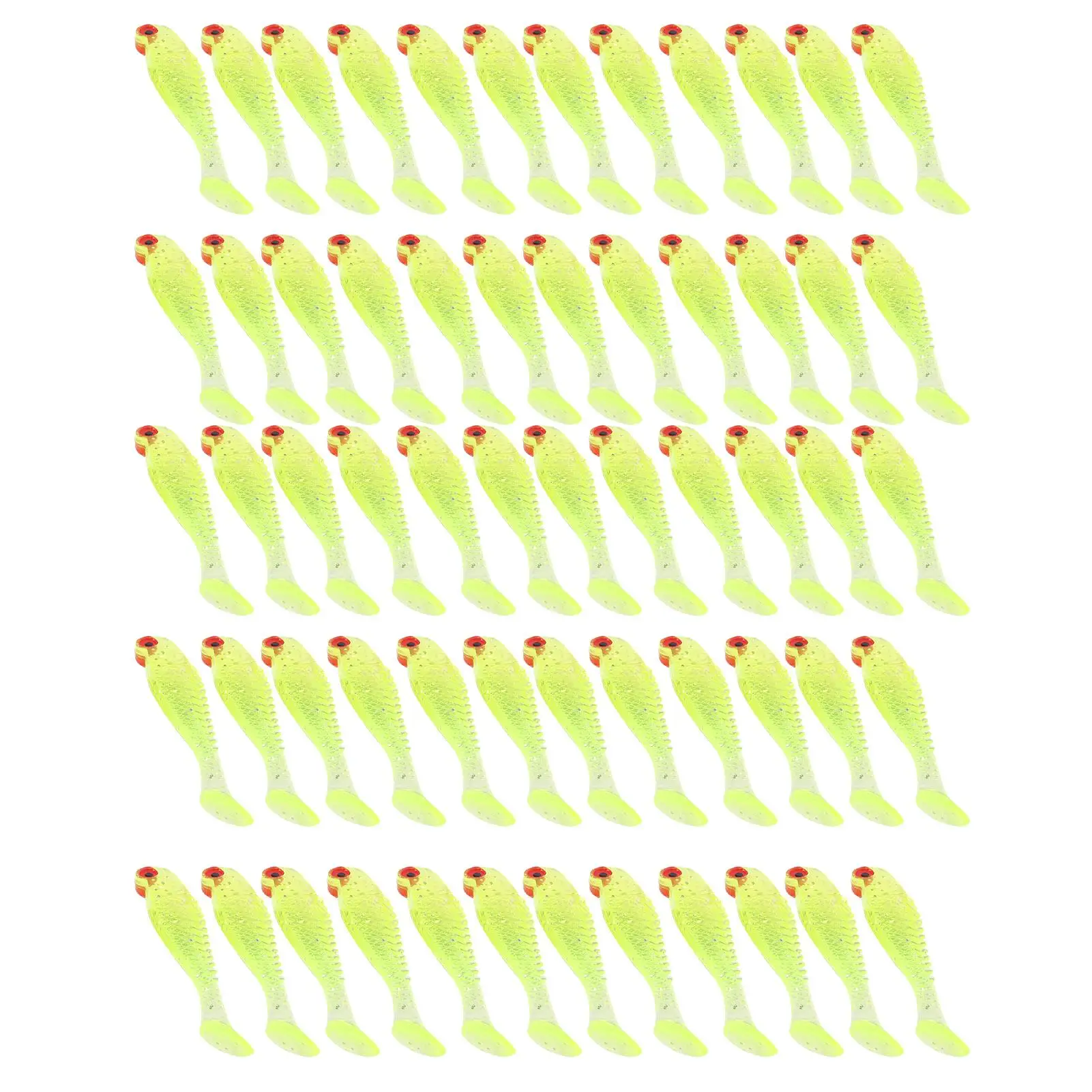 Искусственная приманка в форме рыбы для рыбалки