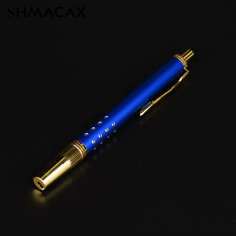 Ручка из нержавеющей стали для забора крови ручка массажа игла удобная