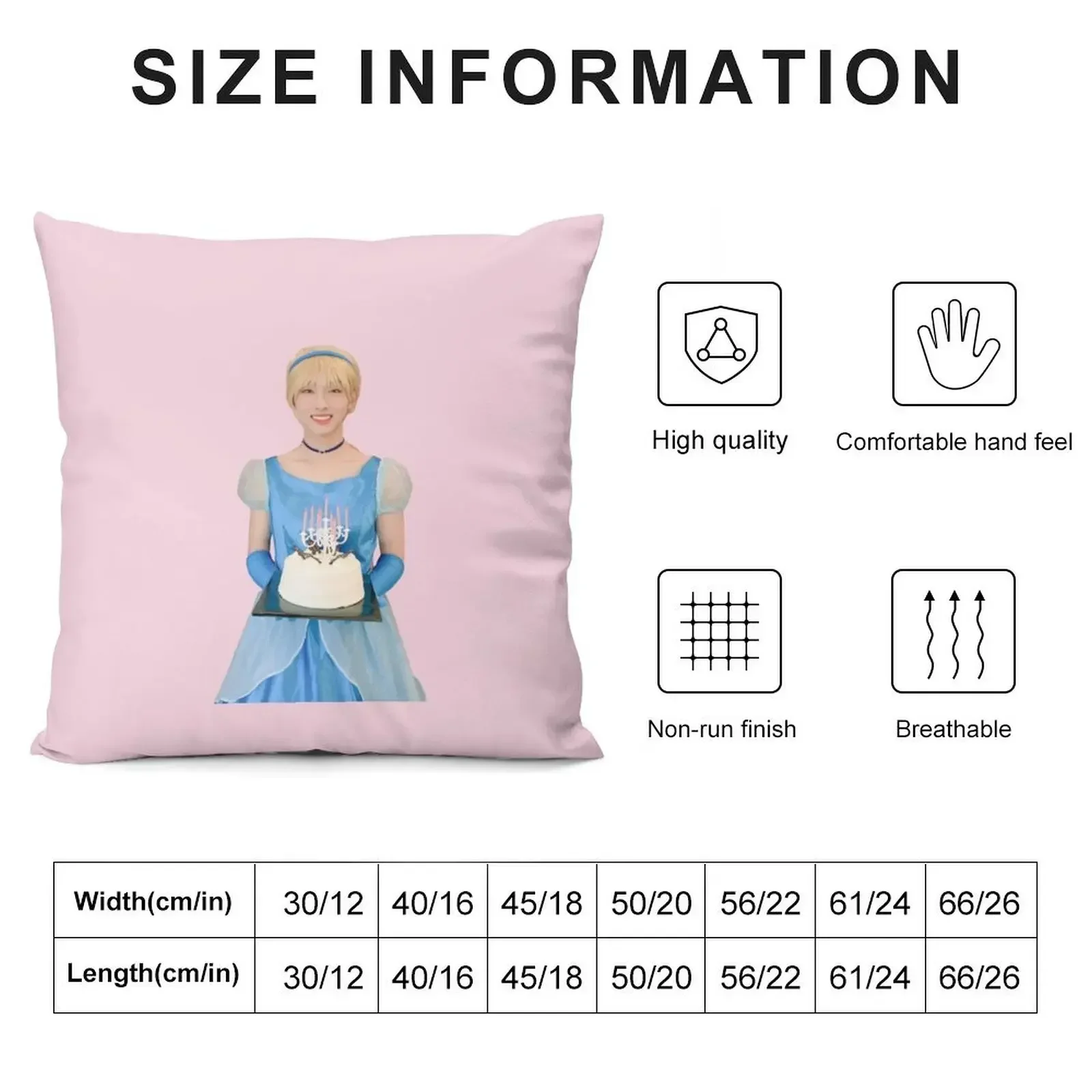 WAYV Winwin Декоративные наволочки для дивана Рождественские чехлы Подушка