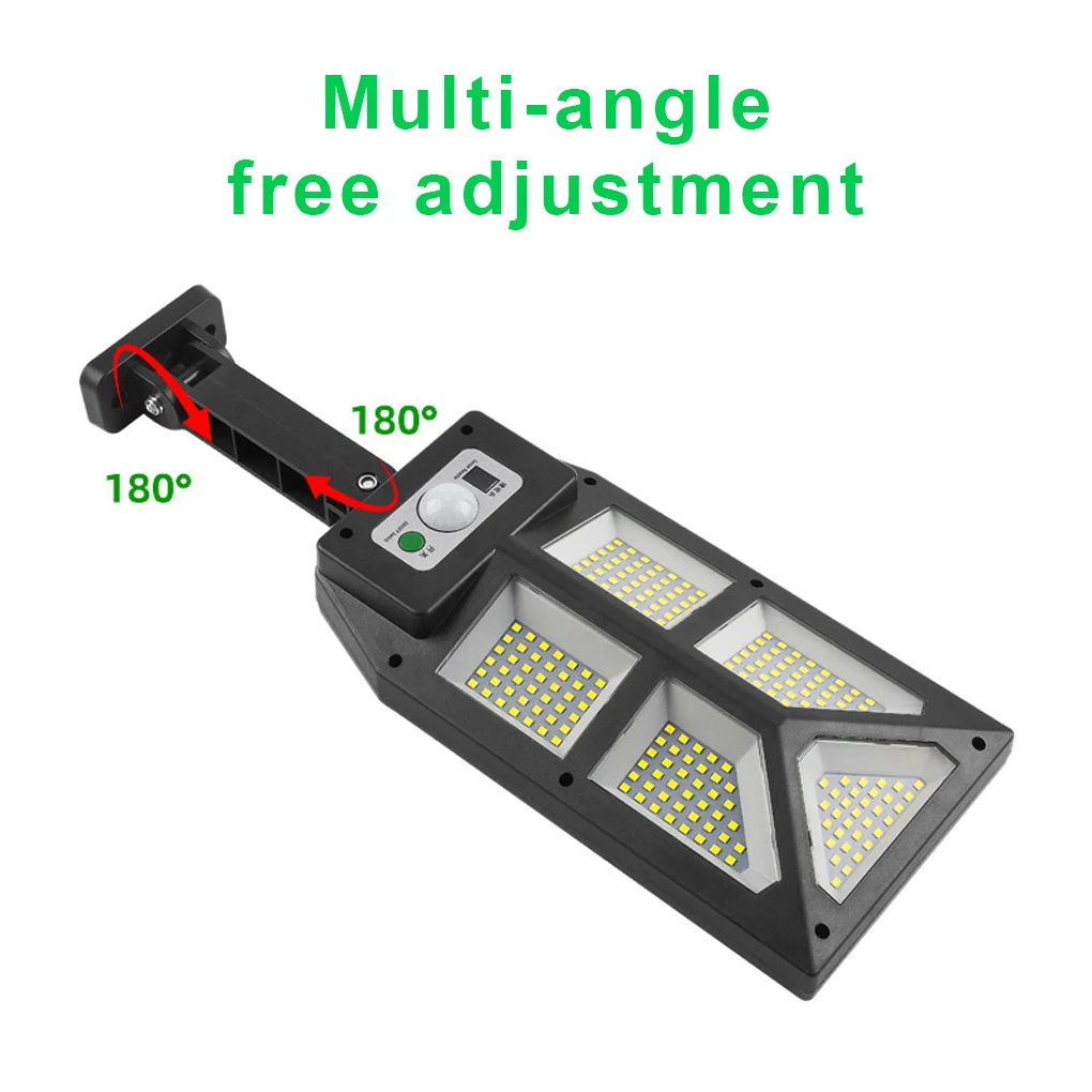 

Solar Sensor Light Professional Yard Lights Body Sensing Street Lamp