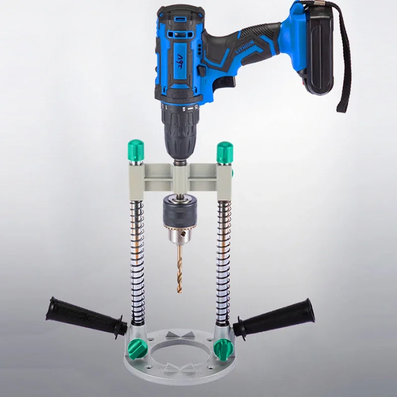 90-угольная регулируемая направляющая для сверла вращающаяся подставка