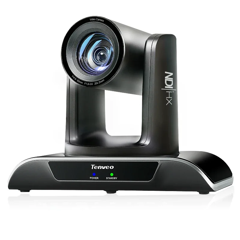 Фото TEVO-VHD620A 20-кратная камера с зумом, ИИ-автоматической фокусировкой и отслеживанием, NDI, USB, HDMI для онлайн-уроков, образования, церковных служб и прямых трансляций №2