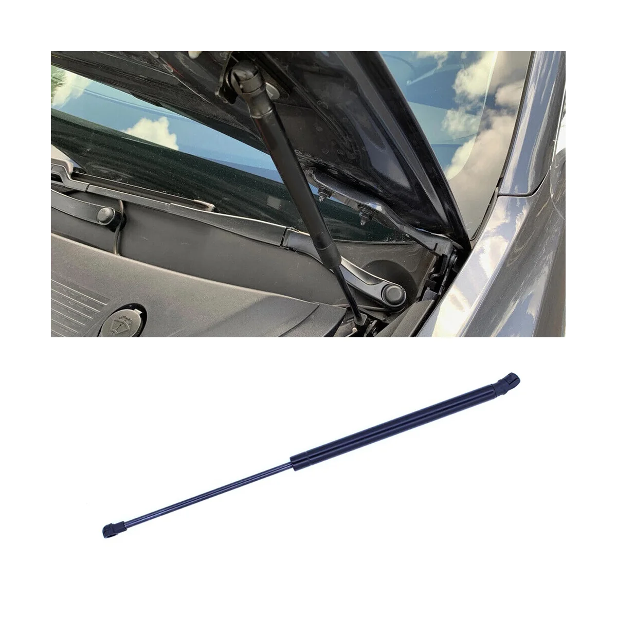 1 шт. подъемник капота двигателя автомобиля амортизатор стойки для 2011-2020 Dodge Durango