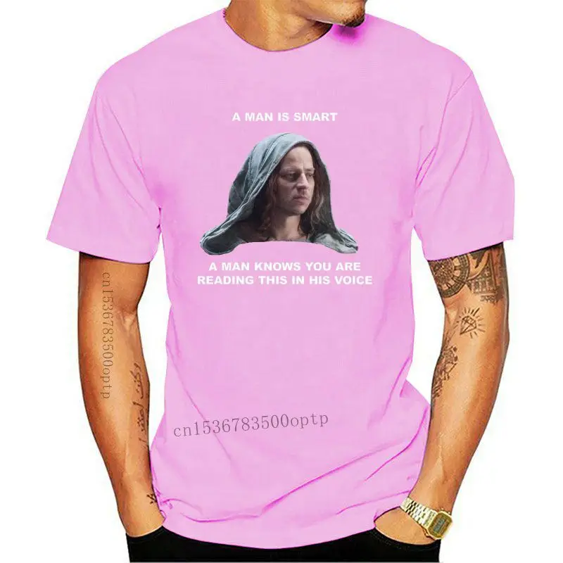 

Man Clothing New Valar Morghulis T Shirt Faceless Men Meme T-Shirt Awesome Oversized Tee Shirt Mens Short Sleeve Beach 100 Cotto