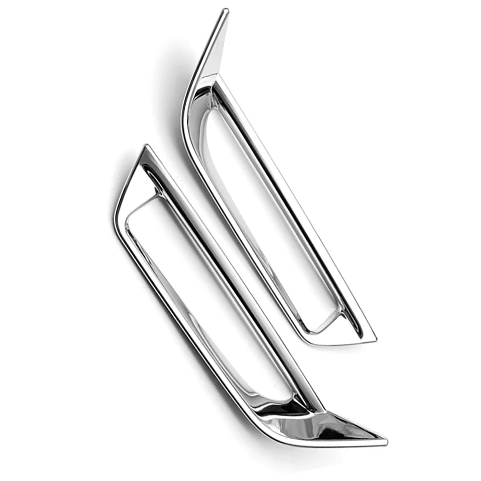 Для Nissan Dayz 2020 2021 ABS Chrome лампа заднего противотуманного фонаря Обложка отделка