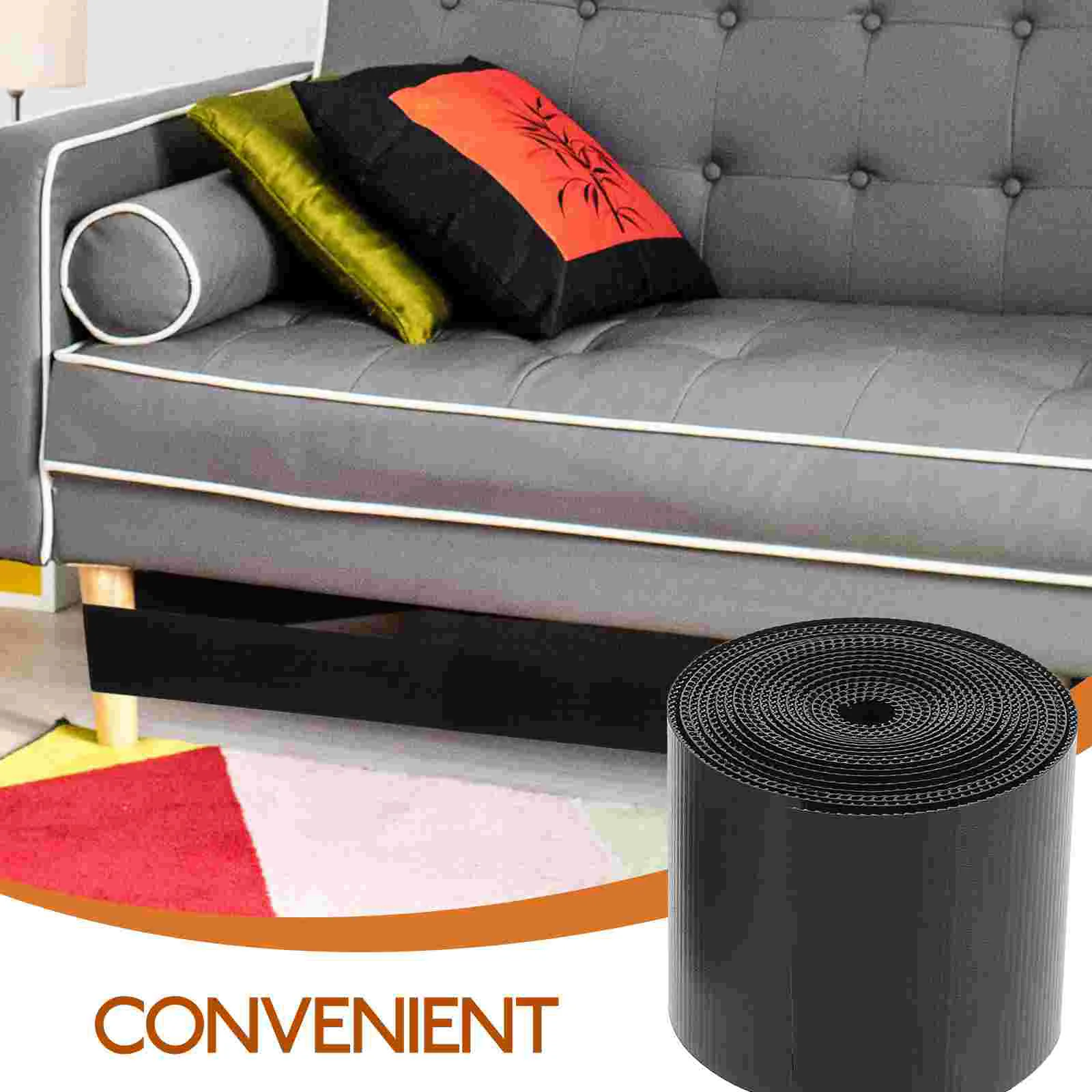 

1 Roll Fixing Strap Under Couch Toy Blocker for Furniture