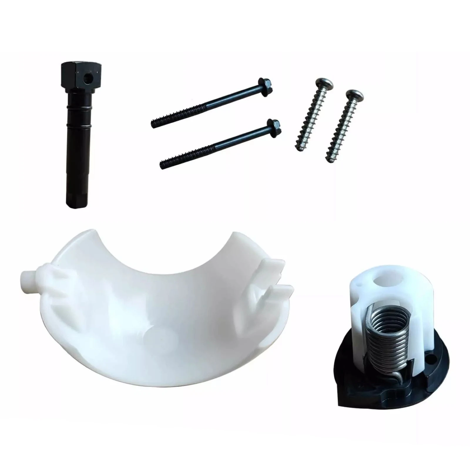 Фото 385310681 Комплект шарика и штока для смыва Dometic Sealand VacuFlush Traveler, пружинный картридж для туалета в автодоме, запасные части для автодомов. №1
